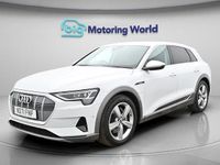 Used Audi e-tron 11 kW (15 HP) 2021 SUV