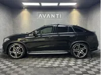 Used Mercedes GLE450 AMG Premium Plus 2016 Black SUV