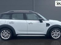 Used Mini Cooper Countryman Sport 2019 White SUV