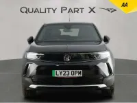 Used Vauxhall Mokka Ultimate 100 kW (136 HP) 2023 Black SUV