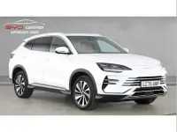 Used BYD Seal U Comfort 218 HP (160 kW) 2025 White SUV
