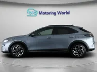 Usado Kia XCeed GT-Line 138 CV (101 kW) 2024 Plateado SUV