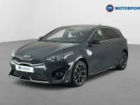 Used Kia Ceed GT-Line 2021 Grey Hatchback