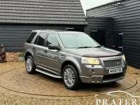 Używany Land Rover Freelander 2 2008 SUV