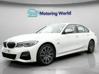 Used BMW 330 M Sport 288 HP (211 kW) 2022 Sedan