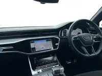 Used Audi A6 S-Line 204 HP (150 kW) 2021 Grey Sedan