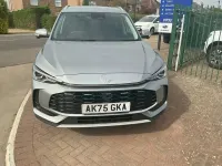 Used MG ZS Trophy 2025 SUV