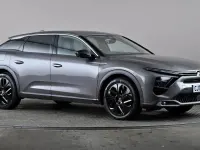 Used Citroën C5 X PureTech 131 HP (96 kW) 2023 Grey Estate