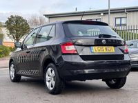 used Skoda Fabia 1.0 MPI SE 5dr