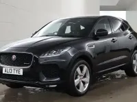 Used Jaguar E-Pace R-Dynamic 179 HP (131 kW) 2020 SUV