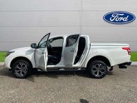 used Fiat Fullback 2.4 180hp LX Double Cab Pick Up Pick Up