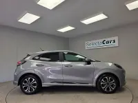Used Ford Puma ST-Line 2021 Silver SUV