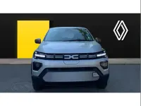 New Dacia Spring Extreme 75 kW (102 HP) 2026 Grey Hatchback