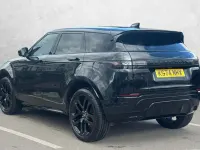 Used Land Rover Range Rover evoque Autobiography 204 HP (150 kW) 2024 Black SUV