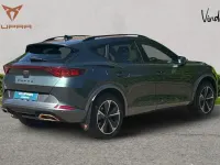 Used Cupra Formentor 150 HP (110 kW) 2021 Green SUV