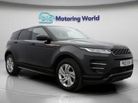 Used Land Rover Range Rover evoque R-Dynamic 309 HP (227 kW) 2023 SUV