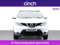 used Nissan Qashqai 1.2 DiG-T N-Connecta 5dr Xtronic