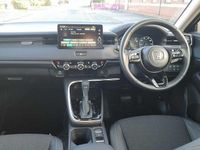 Used Honda HR-V Advance 131 HP (96 kW) 2023 Meteoroid grey SUV