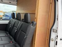 Used Mercedes Sprinter Progressive 2021 White Van