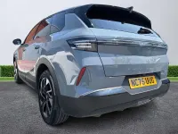 Used Vauxhall Grandland X 136 HP (100 kW) 2026 Grey SUV