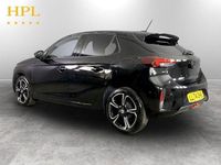Used Vauxhall Corsa S 100 HP (73 kW) 2024 Black Hatchback