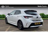 used Toyota Corolla 1.8 VVT-i Hybrid Design 5dr CVT Hybrid Hatchback