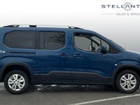 Used Peugeot Rifter Allure 102 HP (75 kW) 2023 MPV