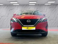 Gebraucht Nissan Qashqai Acenta Premium 2024 Rot SUV