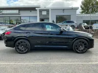 Used BMW X4 M Competition Edition 510 HP (375 kW) 2023 Black SUV