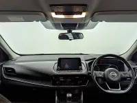 Used Nissan Qashqai Acenta Premium 140 HP (102 kW) 2023 Grey SUV