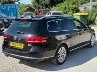 Used VW Passat Sportline 2011 Black Estate