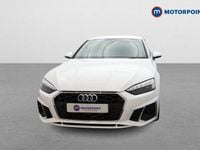 Used Audi A5 S-Line 190 HP (139 kW) 2022 White Coupe