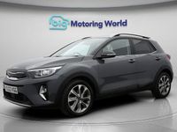 Used Kia Stonic 2023 Grey SUV