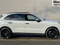 Used Porsche Cayenne Platinum Edition 440 HP (323 kW) 2022 Grey SUV