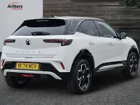 Used Vauxhall Mokka S 128 HP (94 kW) 2025 White SUV
