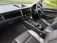 Used Porsche Macan S 374 HP (275 kW) 2024 Grey SUV