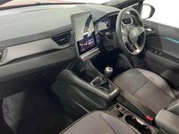 Used Renault Captur Techno 90 HP (66 kW) 2025 Red  SUV