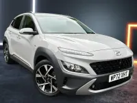 Used Hyundai Kona Premium 120 HP (88 kW) 2022 SUV