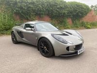 Used Lotus Exige 189 HP (139 kW) 2004 Grey Coupe