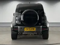 Usado Land Rover Defender Carpathian Edition 525 HP (386 kW) 2021 Cinzento SUV
