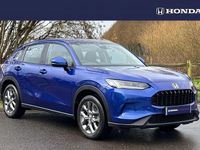 Used Honda ZR-V Elegance 184 HP (135 kW) 2025 Blue SUV