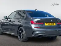 Used BMW M340 M Sport 340 HP (250 kW) 2021 Grey Sedan