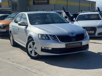 Used Skoda Octavia SE Technology 115 HP (84 kW) 2020 Silver Hatchback