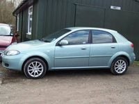 Used Chevrolet Lacetti 2004 Hatchback