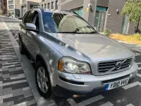 Used Volvo XC90 185 HP (136 kW) 2010 Silver SUV