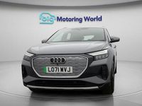 Used Audi Q4 e-tron Sport 125 kW (170 HP) 2022 SUV