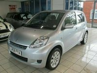 used Daihatsu Sirion 1.3