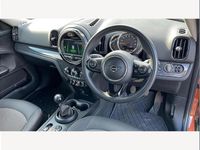 Used Mini Cooper Countryman Classic 136 HP (100 kW) 2019 Brown SUV
