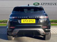 used Land Rover Range Rover evoque e 2.0 P250 R-Dynamic HSE 5dr Auto SUV