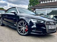 used Audi A3 2.0 S3 TFSI QUATTRO S-A 4WD 2dr Convertible